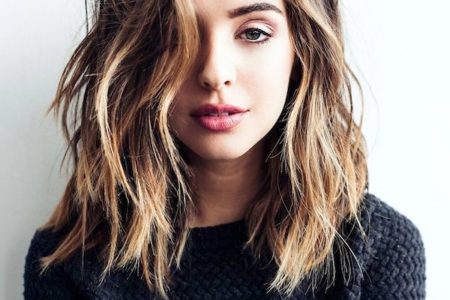 DIY-lob-haircut-at-home-with-minimal-help